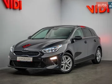 Авто KIA Ceed 2021 № 7825413