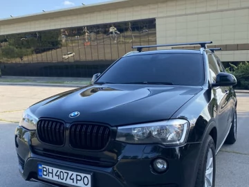 Авто BMW X3 2014 № 7825414