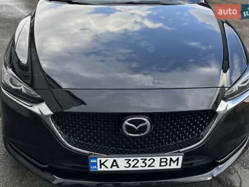 Авто Mazda 6 2020 № 7825415