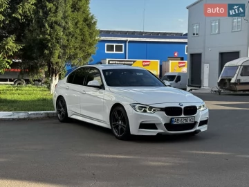 Авто BMW 3 Series 2014 № 7825416