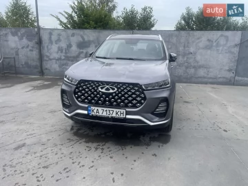 Авто Chery Tiggo 7 Pro 2022 № 7825419