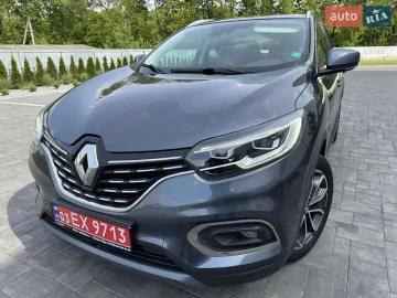 Авто Renault Kadjar 2019 № 7825420
