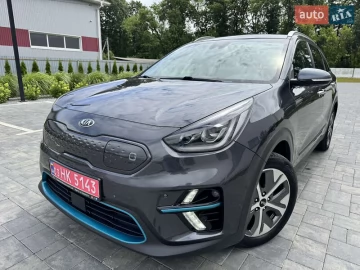 Авто KIA Niro 2021 № 7825422