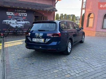 Авто Volkswagen Passat 2020 № 7825423