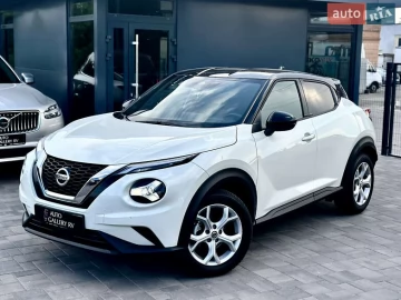 Авто Nissan Juke 2022 № 7825427