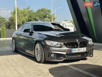 Авто BMW 4 Series 2014 № 7825430