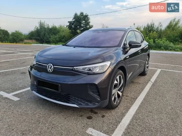 Авто Volkswagen Id 4 2021 № 7825434