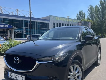 Авто Mazda Cx-5 2018 № 7825436