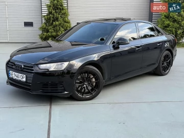 Авто Audi A4 2016 № 7825437