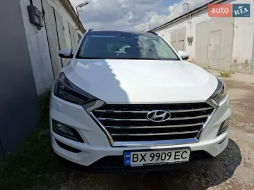 Авто Hyundai Tucson 2018 № 7825438