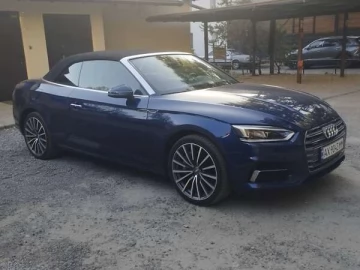 Авто Audi A5 2018 № 7825441