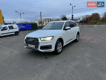 Авто Audi Q7 2019 № 7825446