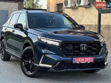 Авто Honda Cr-V 2023 № 7825449