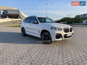 Авто BMW X3 2019 № 7825450