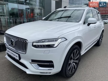 Авто Volvo Xc90 2020 № 7825452