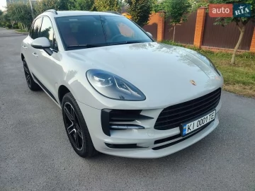Авто Porsche Macan 2019 № 7825454
