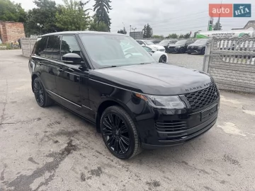 Авто Land Rover Range Rover 2019 № 7825455