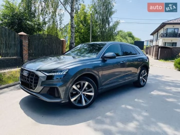 Авто Audi Q8 2019 № 7825456
