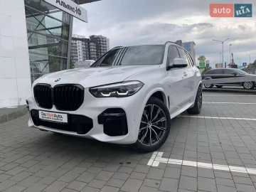 Авто BMW X5 2021 № 7825458