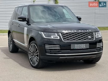 Авто Land Rover Range Rover 2020 № 7825461
