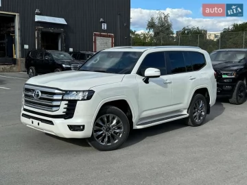 Авто Toyota Land Cruiser 2023 № 7825462