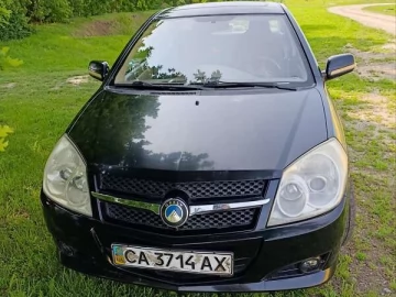 Авто Geely Mk 2008 № 7825463