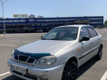Авто Daewoo Lanos 2007 № 7825465