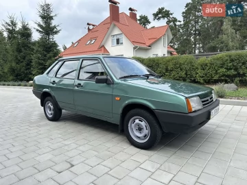 Авто ВАЗ 21099 2007 № 7825466