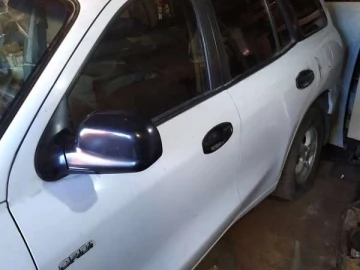 Авто Hyundai Santa Fe 2006 № 7825468