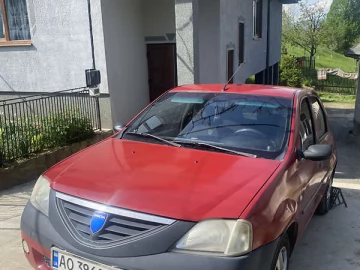 Авто Dacia Logan 2006 № 7825470