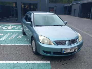 Авто Mitsubishi Lancer 2007 № 7825471