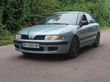 Авто Mitsubishi Carisma 2003 № 7825474