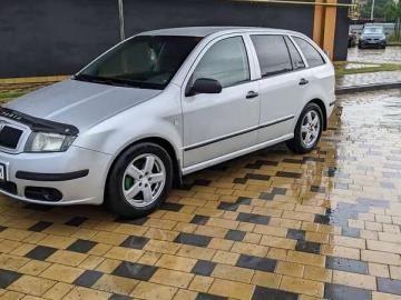 Авто Skoda Fabia 2005 № 7825475