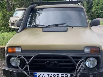 Авто ВАЗ 21214 4X4 2012 № 7825476