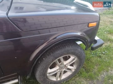 Авто ВАЗ 21214 4X4 2007 № 7825477