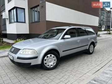 Авто Volkswagen Passat 2000 № 7825478