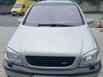 Авто Opel Zafira 2002 № 7825480