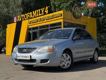 Авто KIA Cerato 2008 № 7825481