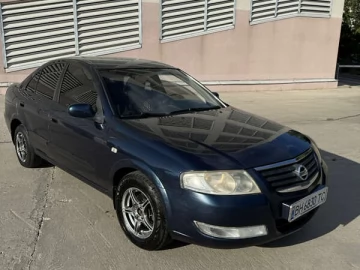 Авто Nissan Almera 2007 № 7825482