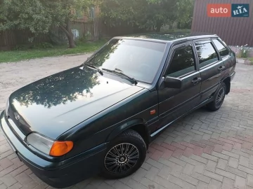 Авто ВАЗ 2114 Samara 2008 № 7825483
