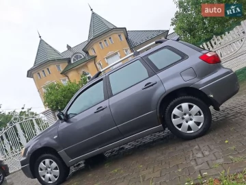 Авто Mitsubishi Outlander 2006 № 7825489
