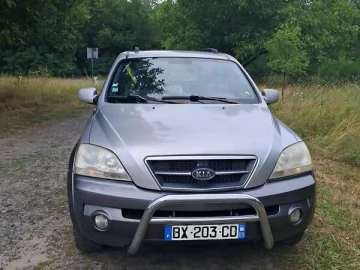 Авто KIA Sorento 2004 № 7825490