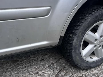 Авто Nissan X-Trail 2007 № 7825491