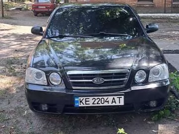 Авто KIA Magentis 2006 № 7825493