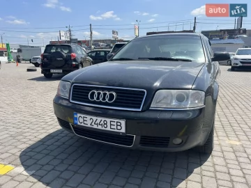 Авто Audi A6 2002 № 7825529