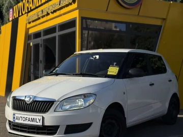 Авто Skoda Fabia 2013 № 7825532