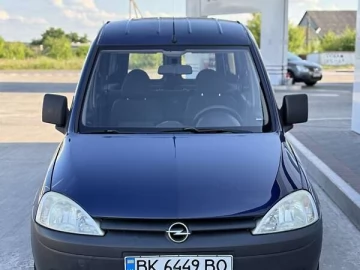 Авто Opel Combo 2008 № 7825533