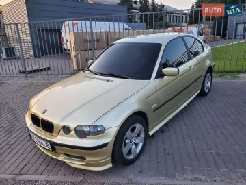 Авто BMW 3 Series 2002 № 7825536