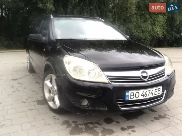 Авто Opel Astra 2007 № 7825537