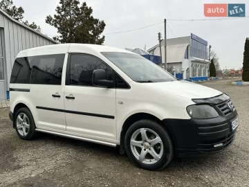 Авто Volkswagen Caddy 2006 № 7825538